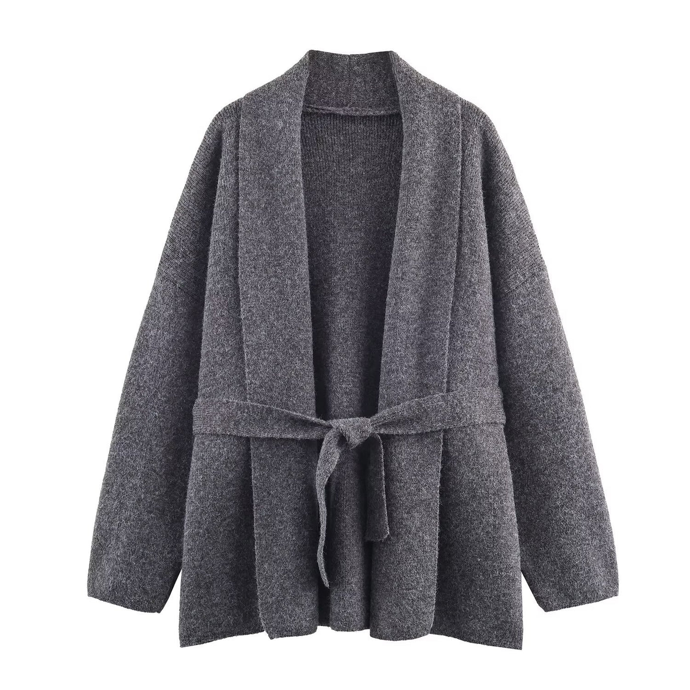 Lottie | Relaxed Brushed Knit Wide Leg Co-ord Set