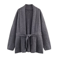 Lottie | Relaxed Brushed Knit Wide Leg Co-ord Set