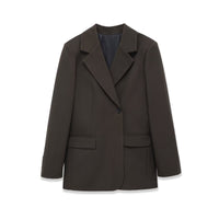 Xanthe | Oversized Double Breasted Blazer