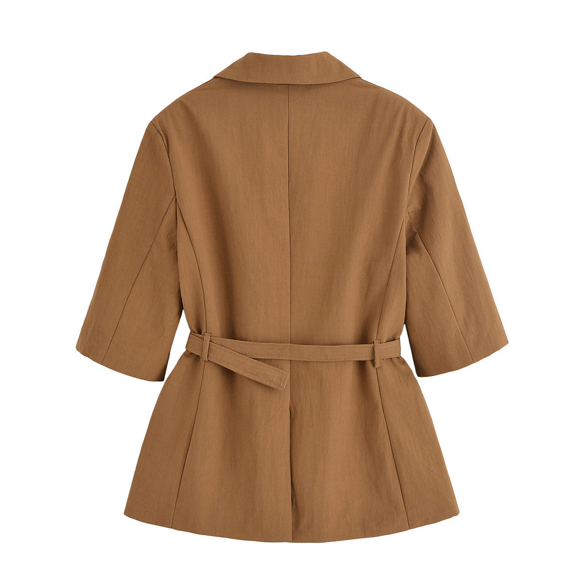 Elizabeth | Tailored Linen Blazer