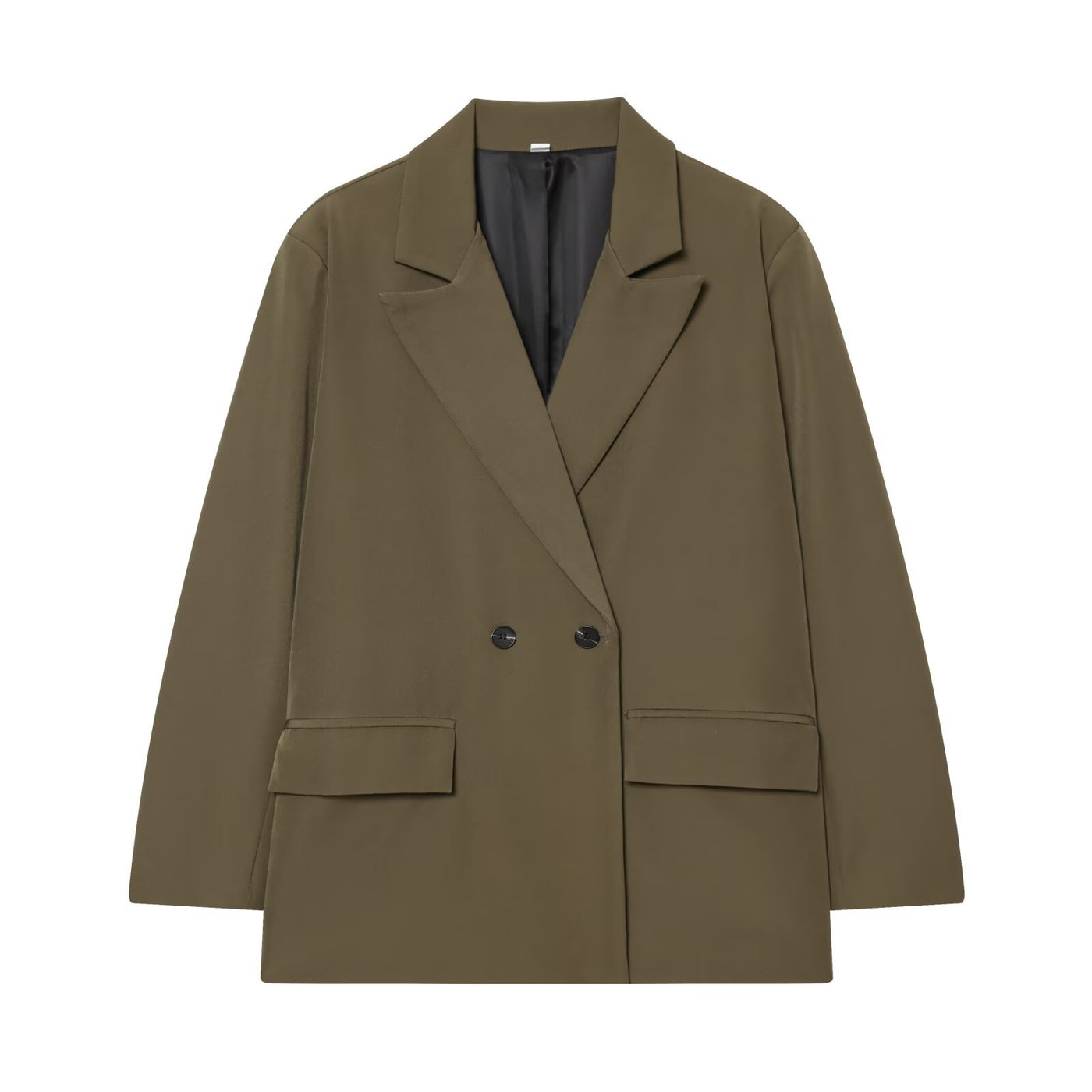 Tabitha | Oversized Double Breasted Blazer