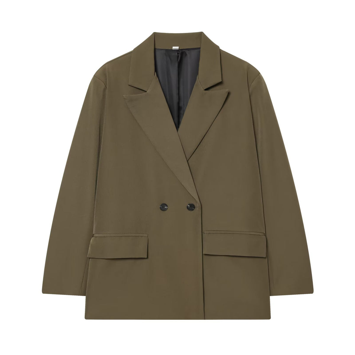 Tabitha | Oversized Double Breasted Blazer