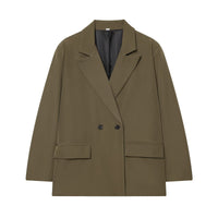 Tabitha | Oversized Double Breasted Blazer