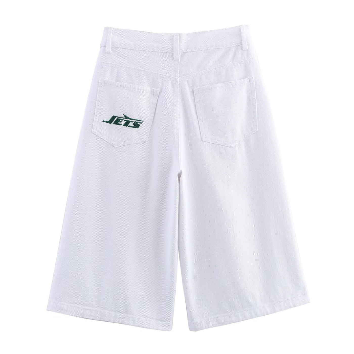 Matilda | Side Stripe Bermuda Shorts with Five-Pocket Styling