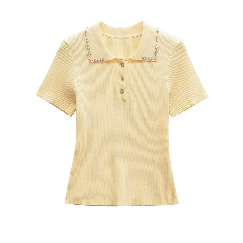 Hannah | knit top