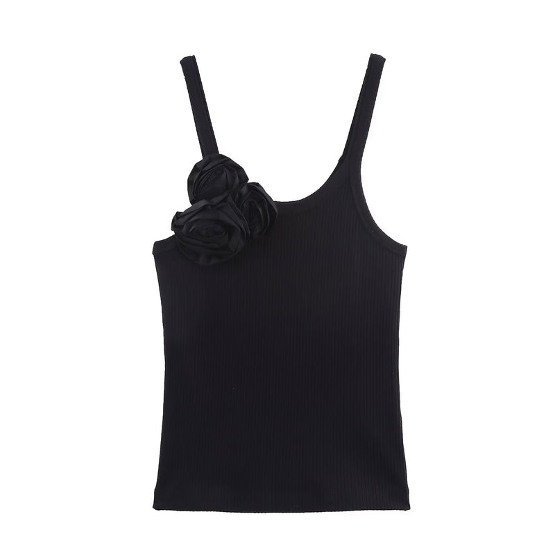 Eloise | ribbed tank top