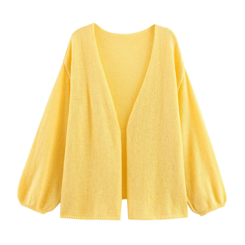 Rosie | cropped cardigan
