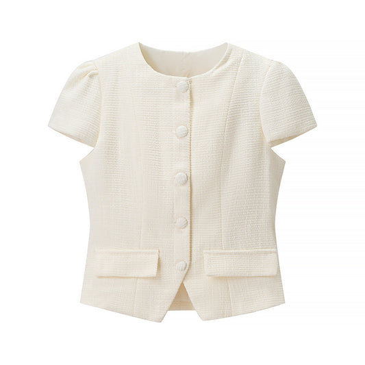 Kate | Elegant Buttoned High Tea Set