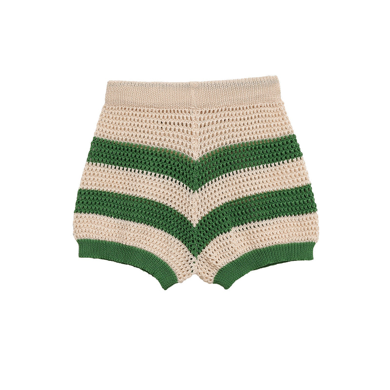 Holly | crochet shorts