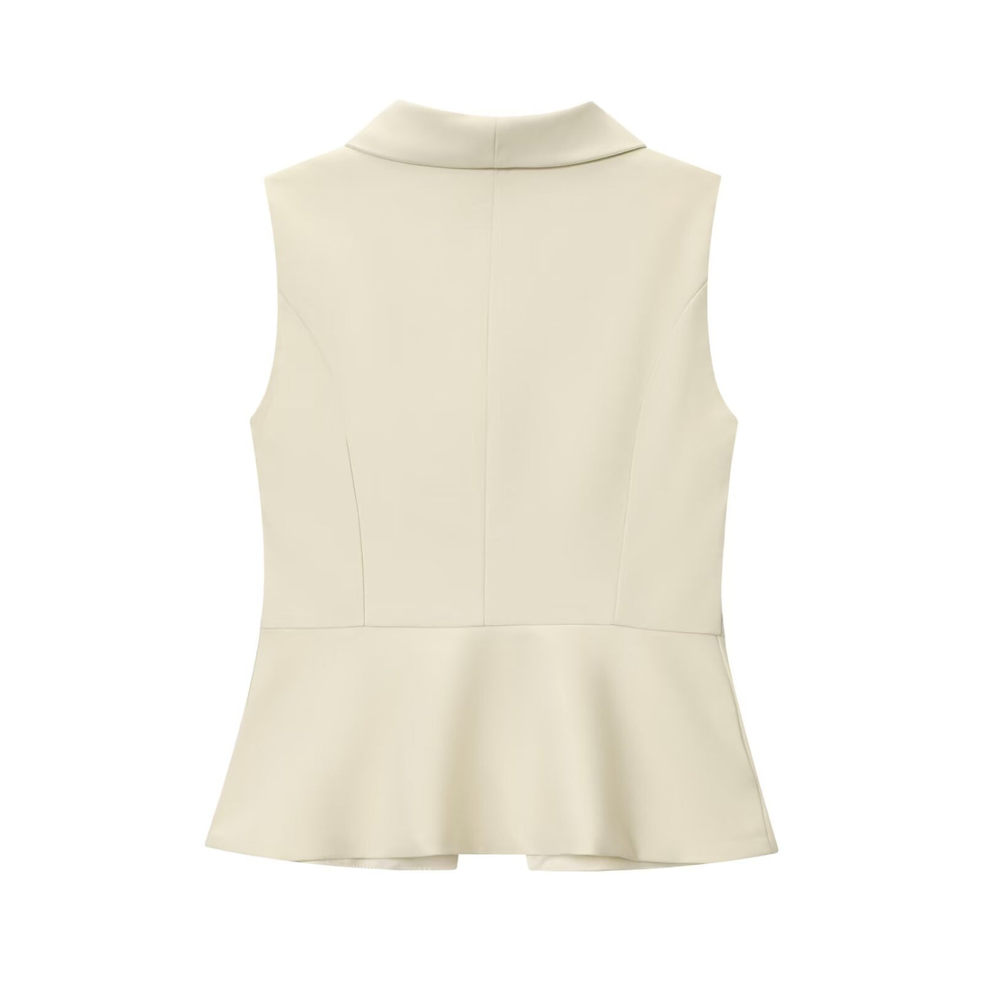 Niamh | Peplum Waistcoat