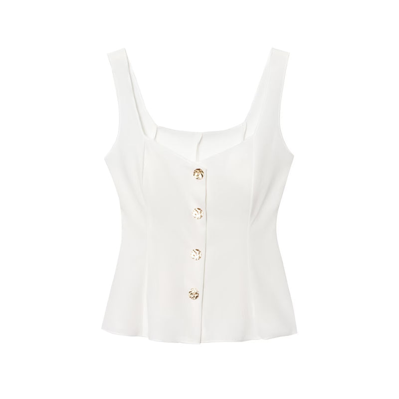 Caitlin | peplum top