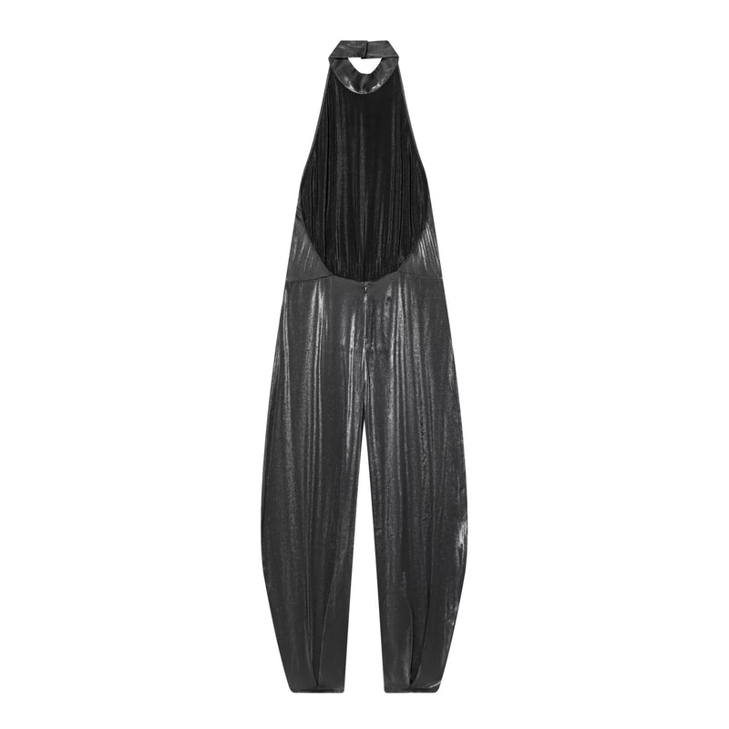 Ayla | halter jumpsuit