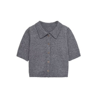 Erin | cropped cardigan