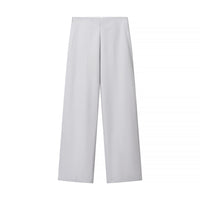 Nina | Grey Wide Leg Co-ord Set