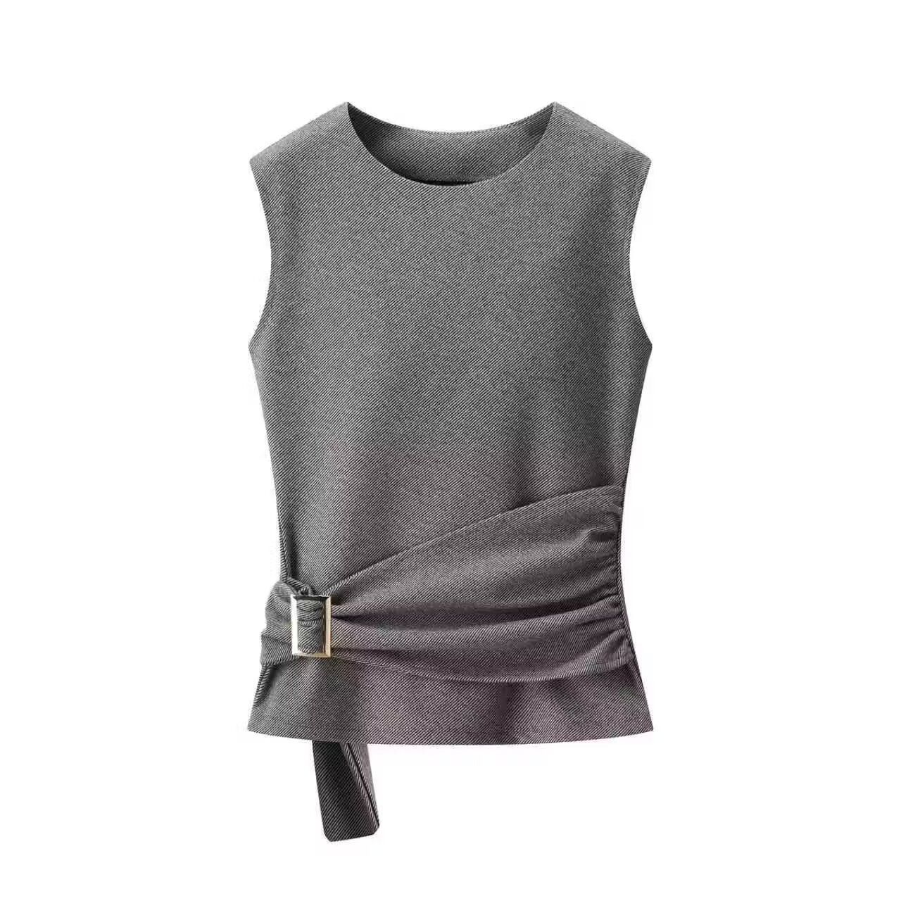 Eleanor | Belted Wide Leg Co-ord Set