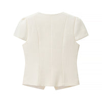 Kate | Elegant Buttoned High Tea Set
