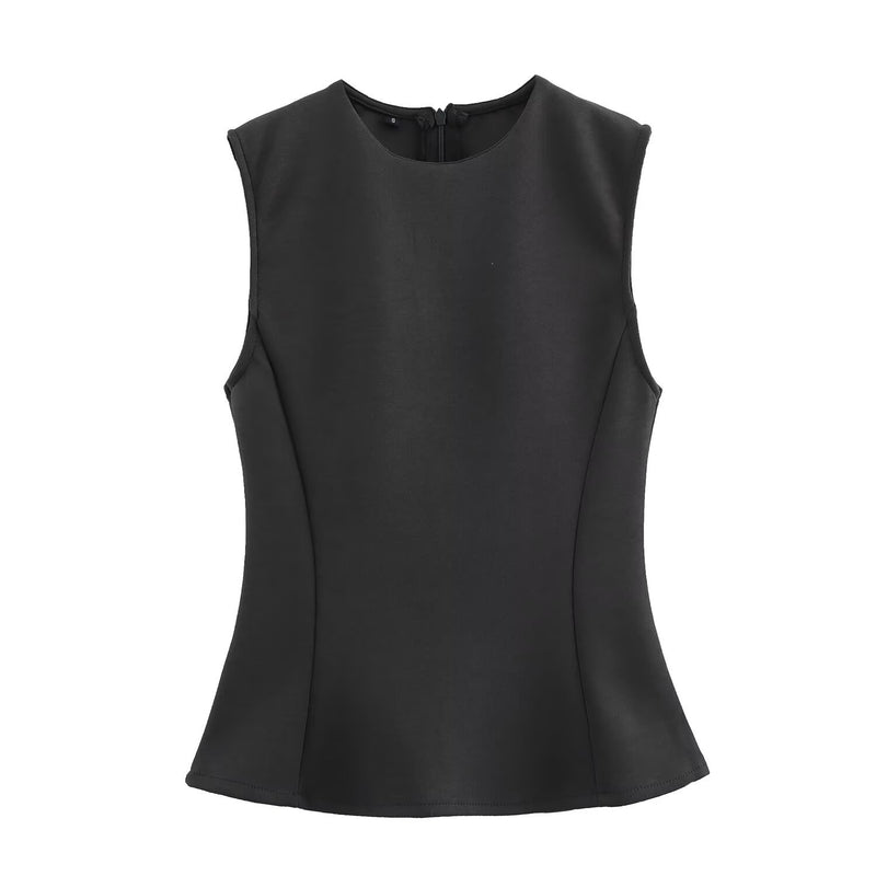 Rose | peplum top