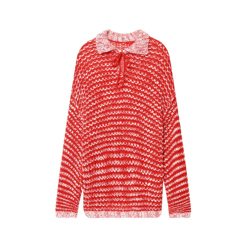 Edith | crochet top