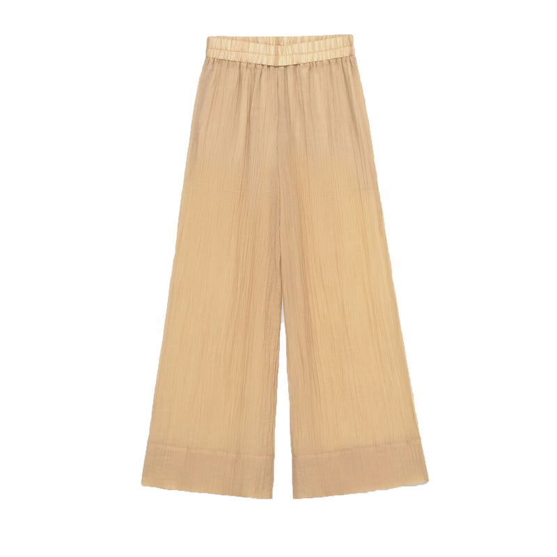 Tamara | linen wide leg pants