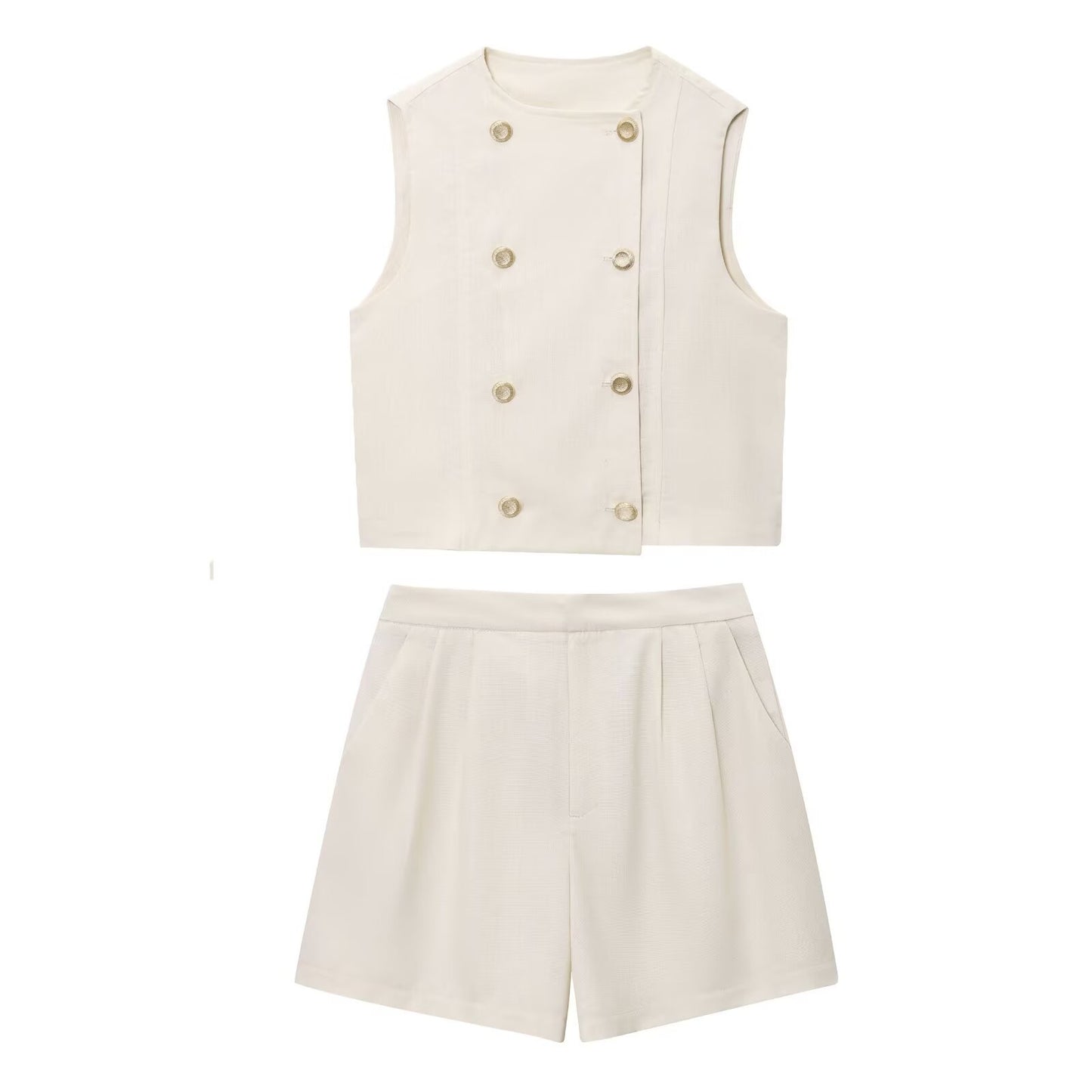 Florence | Tailored Waistcoat Co-ord Set