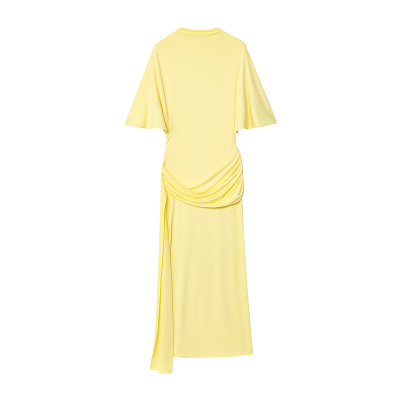 Summer | ruched dress