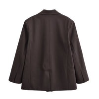 Hannah | Tailored Blazer Shorts Summer Co-ord Set