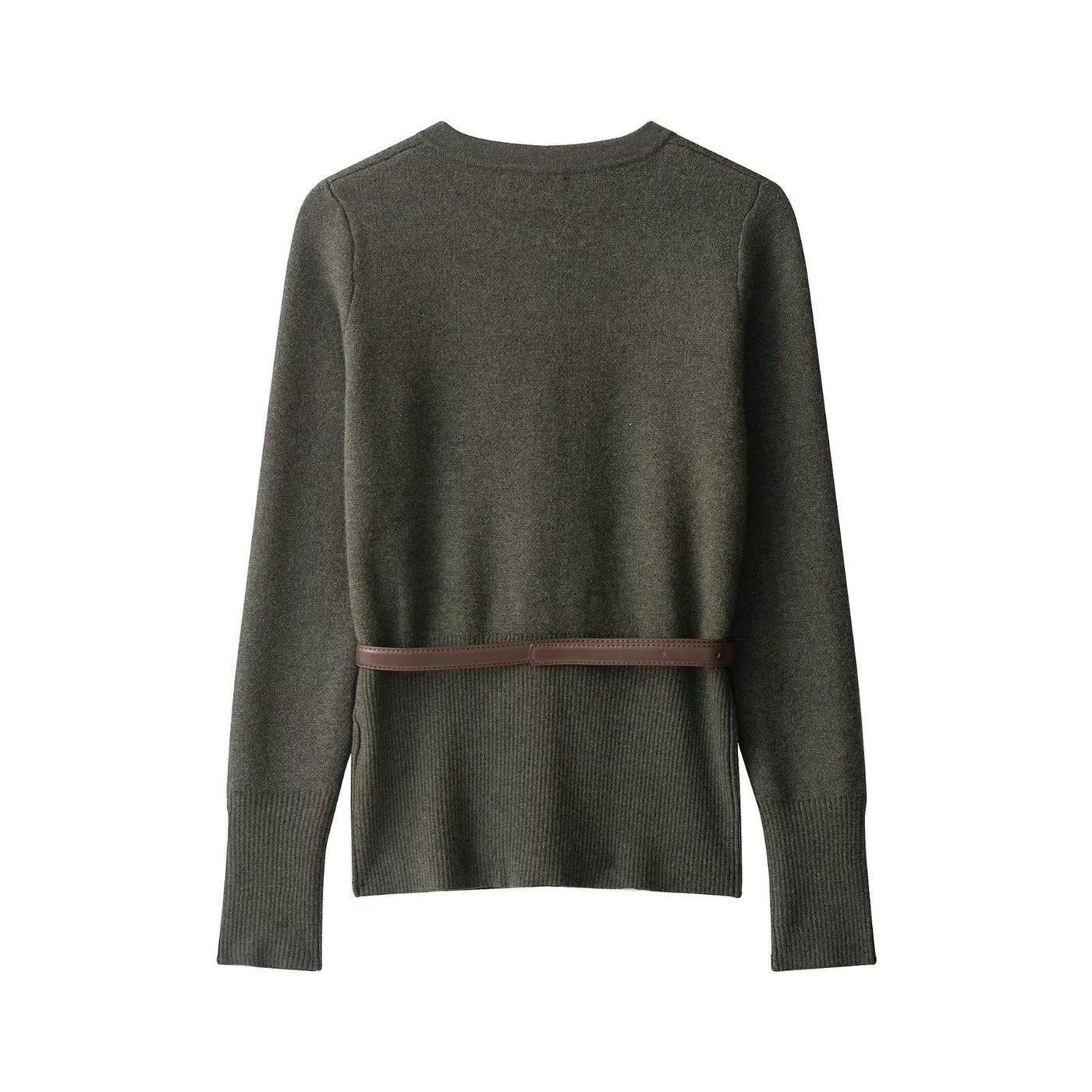Phoebe | Argyle Fine Gauge Knit Cardigan Co-ord Set