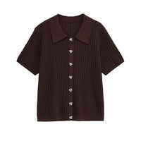 Tilly | Relaxed Ribbed Knit Co-ord Set