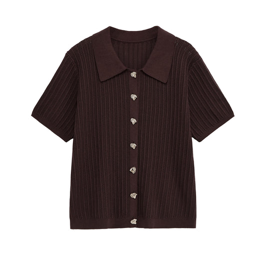 Amber | Ribbed Knit Co-ord Set