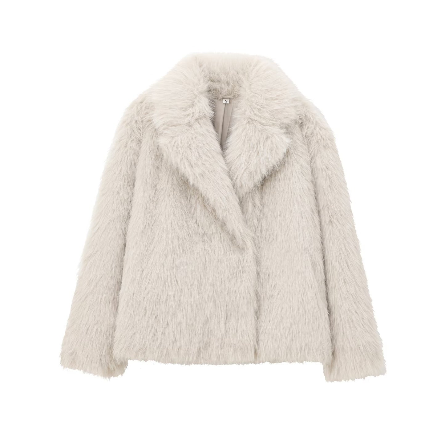 Neve | Winter Faux Fur Jacket