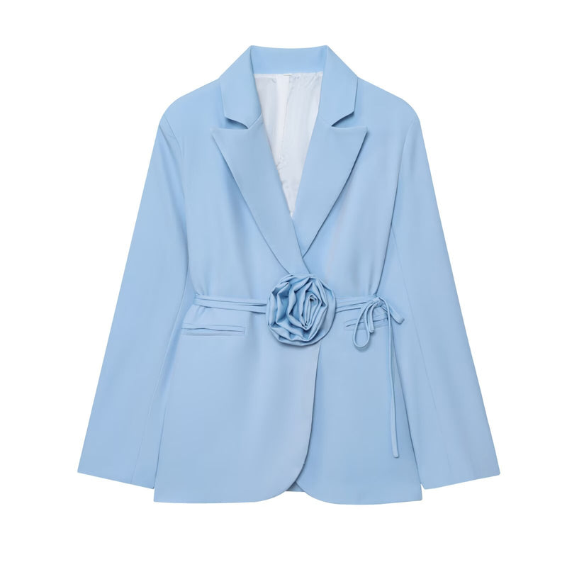 Georgia | summer blazer