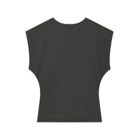 Layla | Tailored Vest Wide Leg Trouser Co-ord Set
