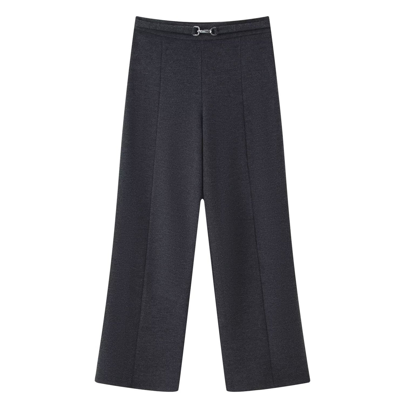 Maya | Jersey Zip Jacket Wide Leg Lounge Co-ord Set