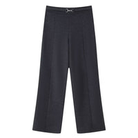 Maya | Jersey Zip Jacket Wide Leg Lounge Co-ord Set