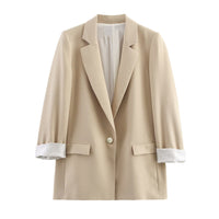 Georgina | Oversized Relaxed Blazer