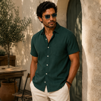 Eli | Vintage Square UV Protection Sunglasses