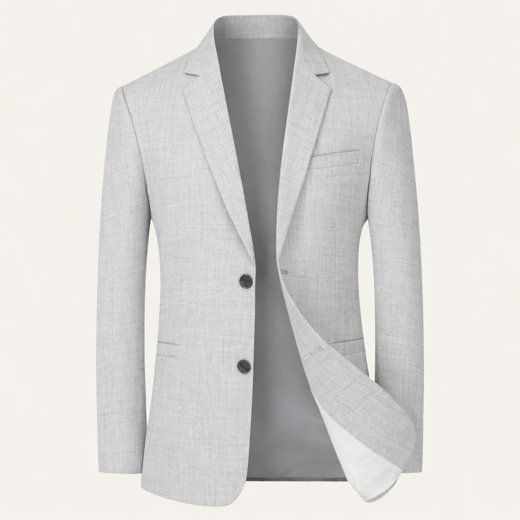 Leopold | Casual Business Slim Fit Blazer
