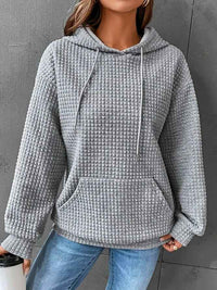 Oriane | Women's Long Sleeve Pullover Hoodie