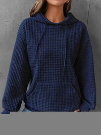 Oriane | Women's Long Sleeve Pullover Hoodie