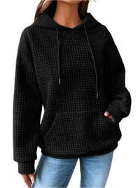Oriane | Women's Long Sleeve Pullover Hoodie