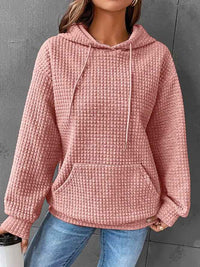 Oriane | Women's Long Sleeve Pullover Hoodie
