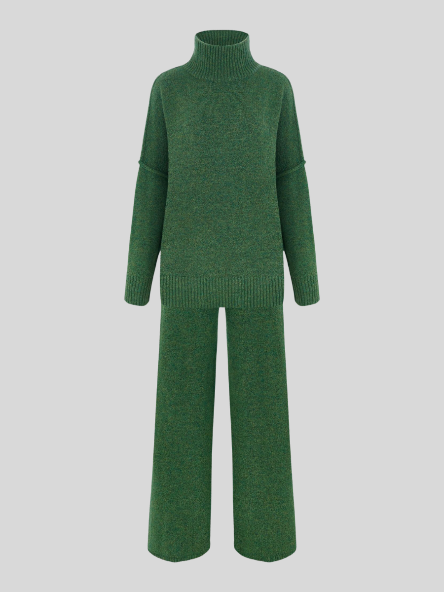 Isabeau oversized two piece set detail view 16