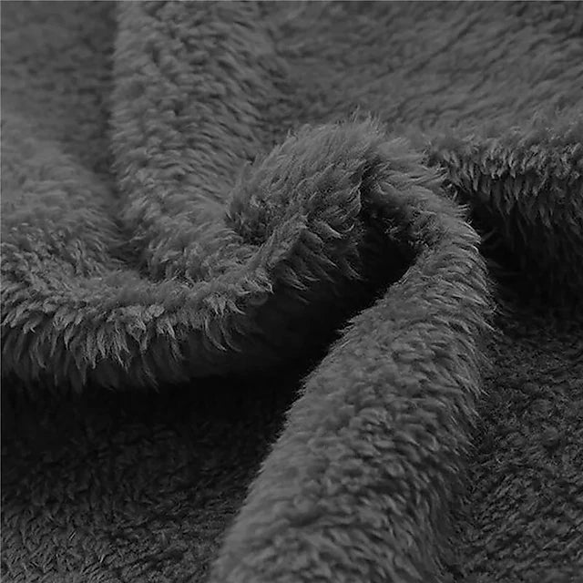 Eberhard hooded full zip jacket detail view 5
