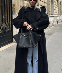Letizia trench coat view 7