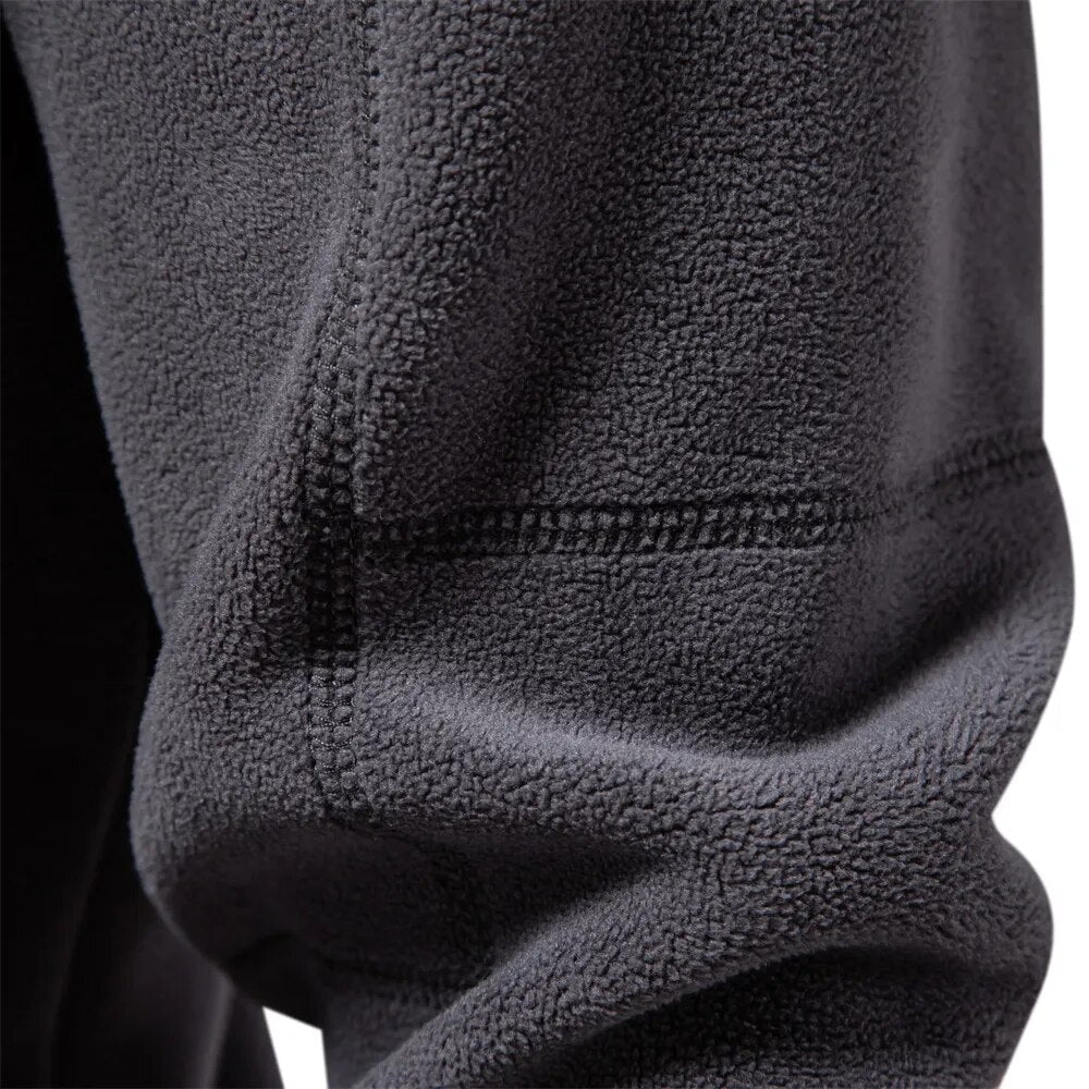 Winslow quarter zip pullover jumper seventh view