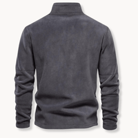 Winslow quarter zip pullover jumper fourth view