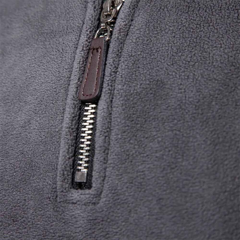 Winslow | Men's Quarter Zip Pullover Jumper