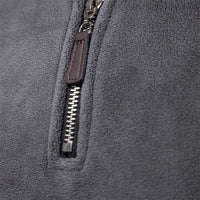 Winslow | Men's Quarter Zip Pullover Jumper