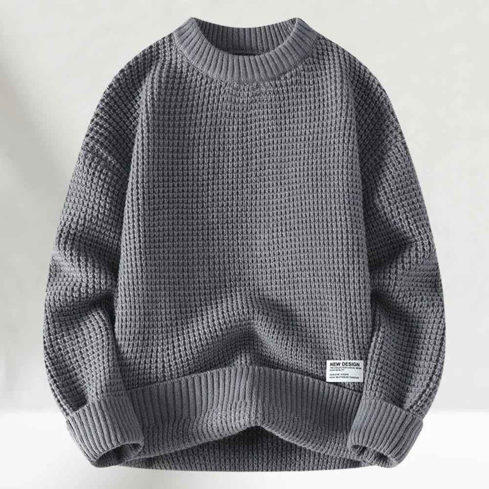 Osgood | Men's Crew Neck Casual Jumper
