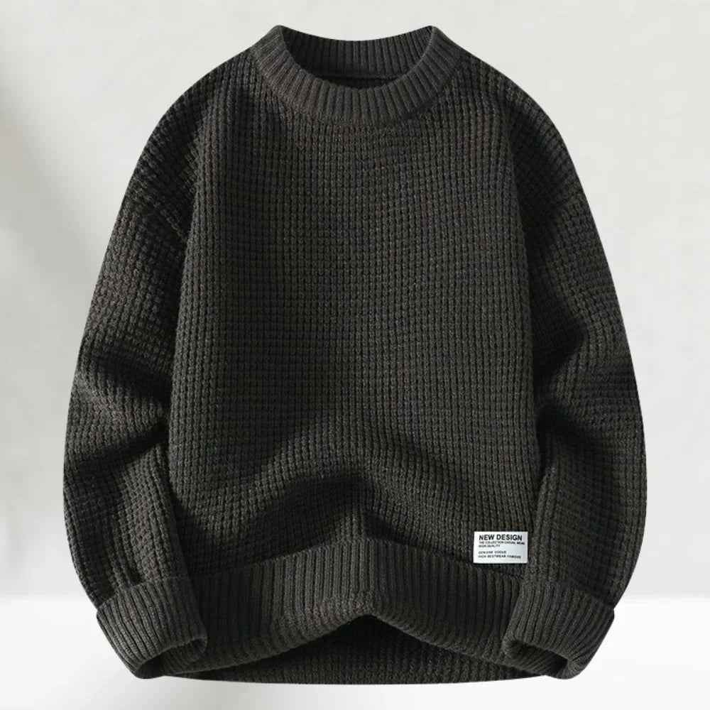 Osgood | Men's Crew Neck Casual Jumper